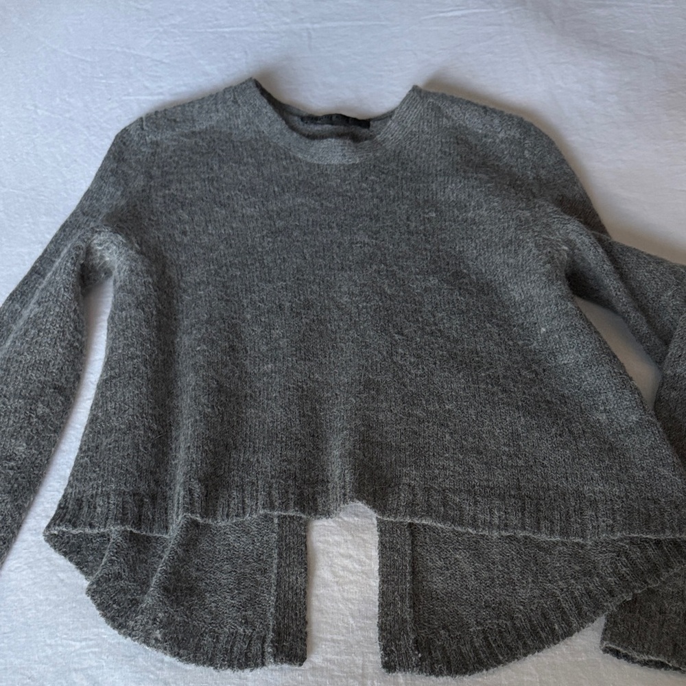 Jenny Kayne Alpaca and Wool sweater